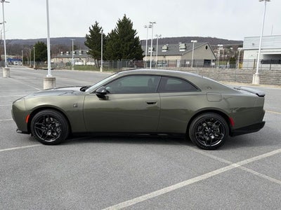 2026 Dodge Charger CHARGER SCAT PACK PLUS 2-DOOR AWD