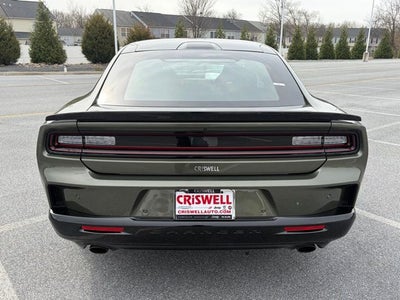 2026 Dodge Charger CHARGER SCAT PACK PLUS 2-DOOR AWD