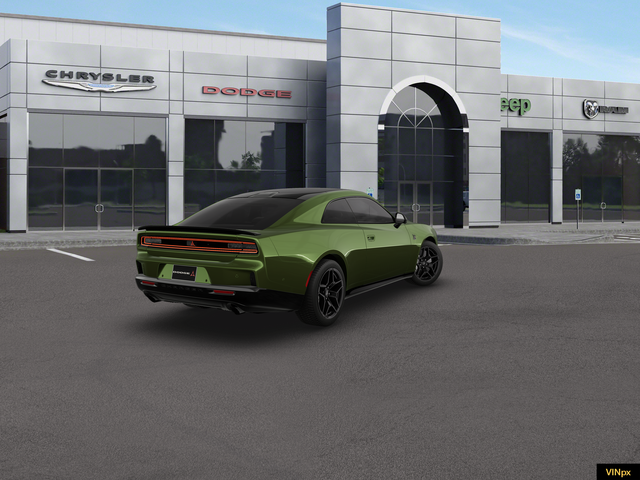 2026 Dodge Charger CHARGER SCAT PACK PLUS 2-DOOR AWD