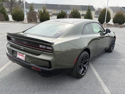 2026 Dodge Charger CHARGER SCAT PACK PLUS 2-DOOR AWD