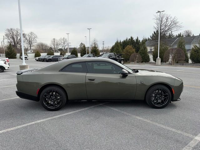 2026 Dodge Charger CHARGER SCAT PACK PLUS 2-DOOR AWD