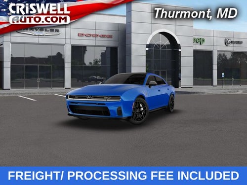 2026 Dodge Charger CHARGER SCAT PACK PLUS 4-DOOR AWD