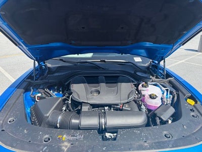 2026 Dodge Charger CHARGER SCAT PACK PLUS 4-DOOR AWD