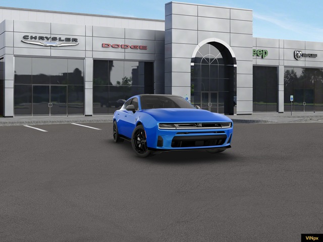 2026 Dodge Charger CHARGER SCAT PACK PLUS 4-DOOR AWD