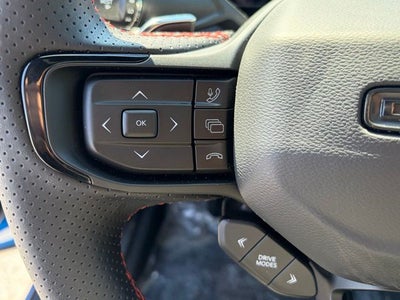 2026 Dodge Charger CHARGER SCAT PACK PLUS 4-DOOR AWD