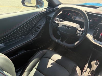 2026 Dodge Charger CHARGER SCAT PACK PLUS 4-DOOR AWD