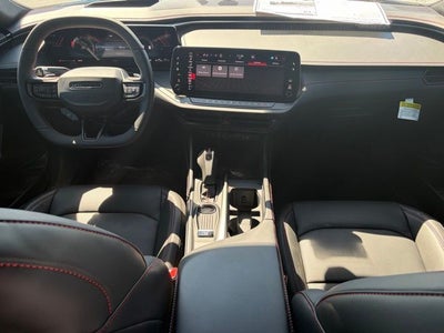 2026 Dodge Charger CHARGER SCAT PACK PLUS 4-DOOR AWD