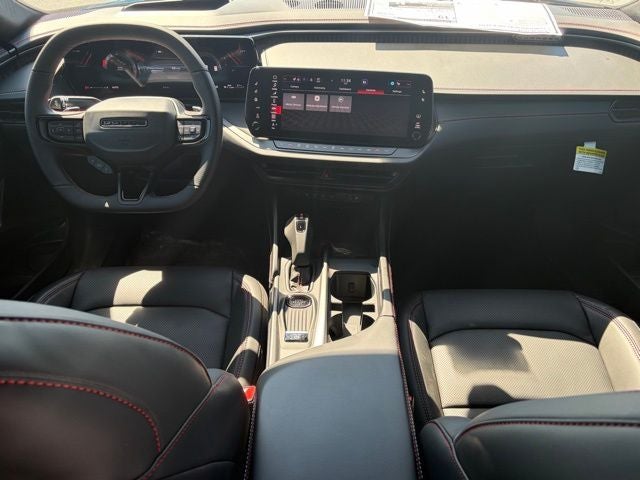 2026 Dodge Charger CHARGER SCAT PACK PLUS 4-DOOR AWD