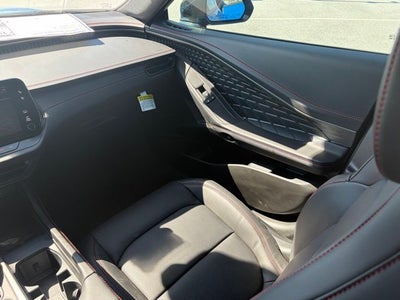 2026 Dodge Charger CHARGER SCAT PACK PLUS 4-DOOR AWD