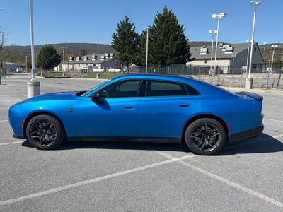 2026 Dodge Charger CHARGER SCAT PACK PLUS 4-DOOR AWD