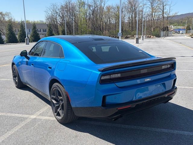 2026 Dodge Charger CHARGER SCAT PACK PLUS 4-DOOR AWD