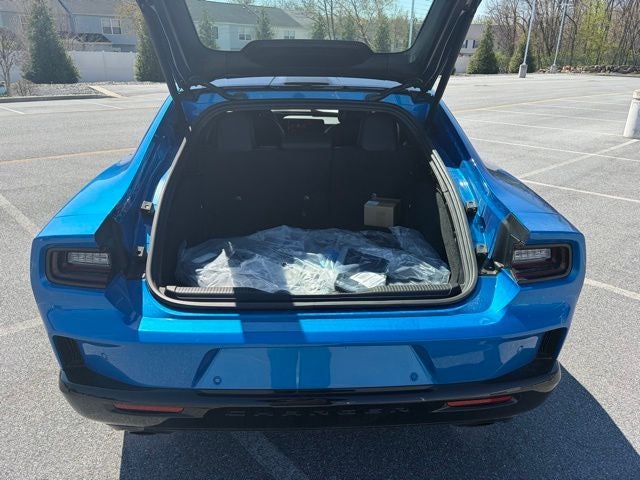 2026 Dodge Charger CHARGER SCAT PACK PLUS 4-DOOR AWD