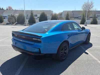 2026 Dodge Charger CHARGER SCAT PACK PLUS 4-DOOR AWD