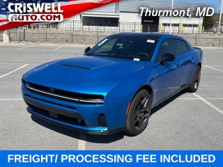 2026 Dodge Charger CHARGER SCAT PACK PLUS 4-DOOR AWD