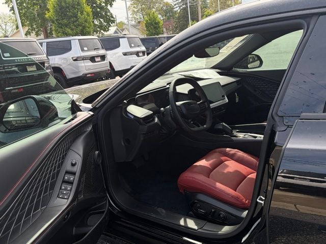 2026 Dodge Charger CHARGER SCAT PACK PLUS 4-DOOR AWD