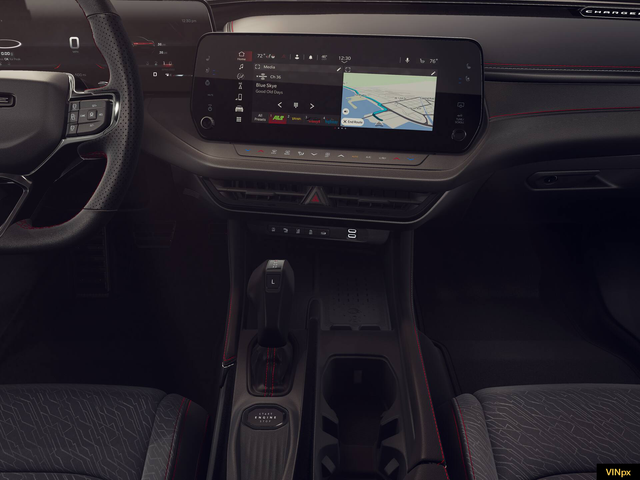 2026 Dodge Charger CHARGER SCAT PACK PLUS 4-DOOR AWD