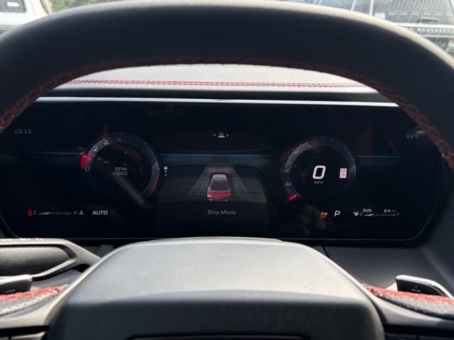 2026 Dodge Charger CHARGER SCAT PACK PLUS 4-DOOR AWD