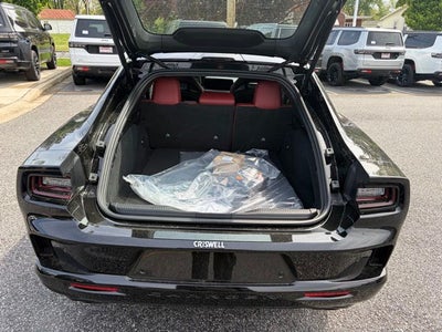 2026 Dodge Charger CHARGER SCAT PACK PLUS 4-DOOR AWD