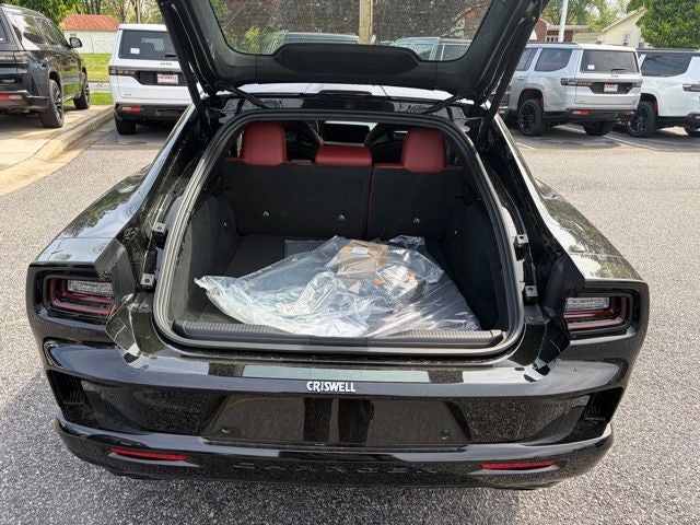 2026 Dodge Charger CHARGER SCAT PACK PLUS 4-DOOR AWD