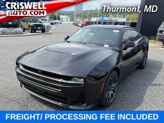 2026 Dodge Charger CHARGER SCAT PACK PLUS 4-DOOR AWD