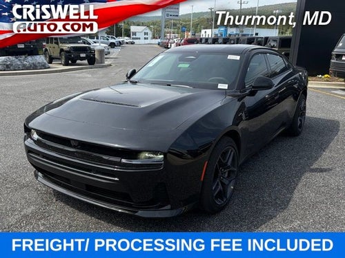 2026 Dodge Charger CHARGER SCAT PACK 4-DOOR AWD