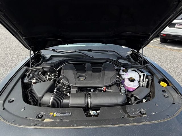 2026 Dodge Charger CHARGER SCAT PACK 4-DOOR AWD