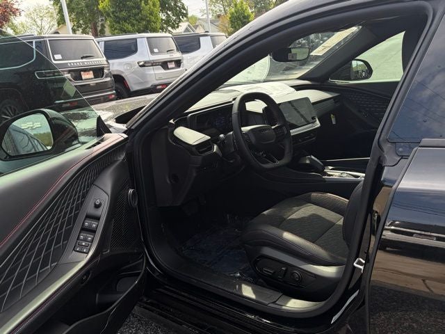 2026 Dodge Charger CHARGER SCAT PACK 4-DOOR AWD