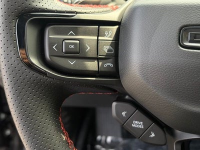 2026 Dodge Charger CHARGER SCAT PACK 4-DOOR AWD