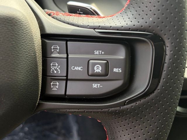 2026 Dodge Charger CHARGER SCAT PACK 4-DOOR AWD