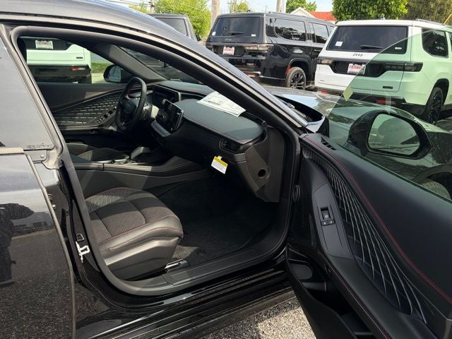 2026 Dodge Charger CHARGER SCAT PACK 4-DOOR AWD