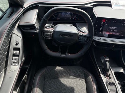 2026 Dodge Charger CHARGER SCAT PACK 4-DOOR AWD