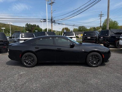 2026 Dodge Charger CHARGER SCAT PACK 4-DOOR AWD