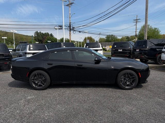 2026 Dodge Charger CHARGER SCAT PACK 4-DOOR AWD