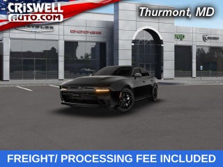 2026 Dodge Charger CHARGER SCAT PACK 4-DOOR AWD