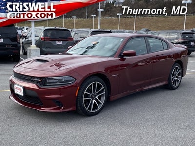 2020 Dodge Charger R/T RWD