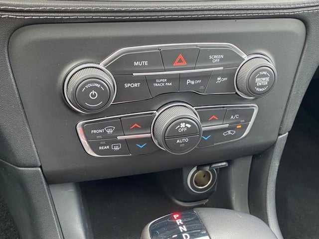 2020 Dodge Charger R/T RWD