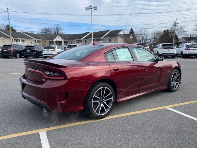 2020 Dodge Charger R/T RWD
