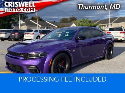 2023 Dodge Charger Super Bee