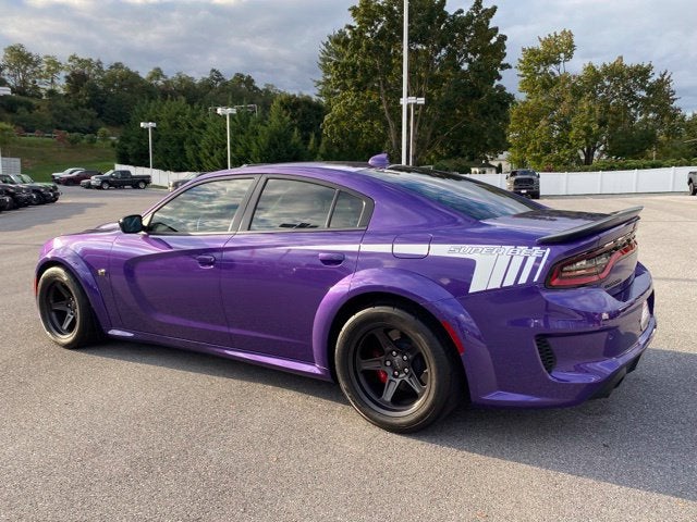 2023 Dodge Charger Super Bee