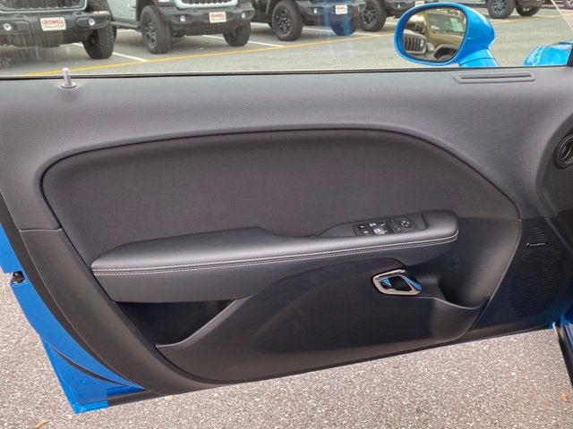 2023 Dodge Challenger SRT Hellcat Jailbreak