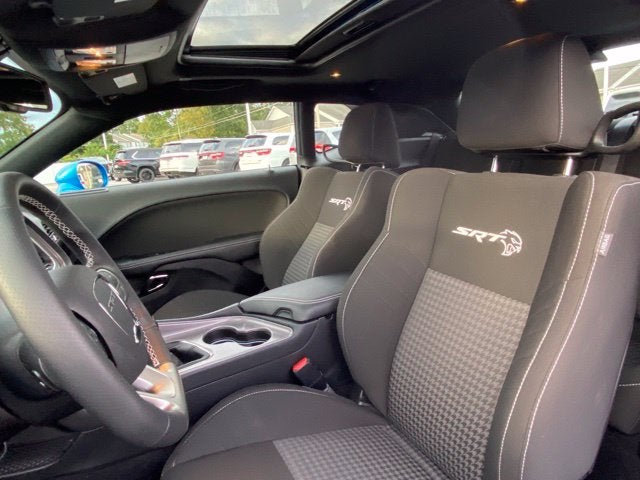 2023 Dodge Challenger SRT Hellcat Jailbreak