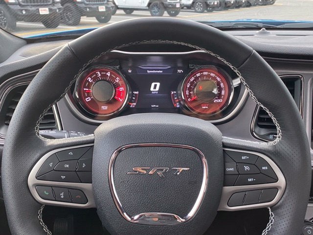 2023 Dodge Challenger SRT Hellcat Jailbreak