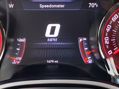 2023 Dodge Challenger SRT Hellcat Jailbreak