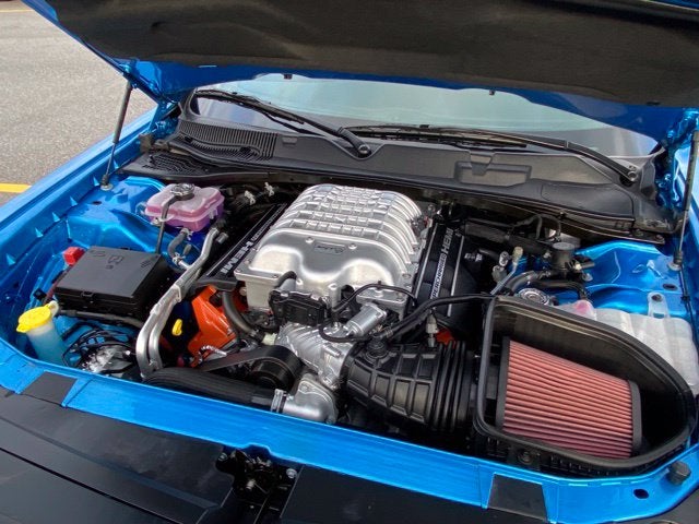 2023 Dodge Challenger SRT Hellcat Jailbreak