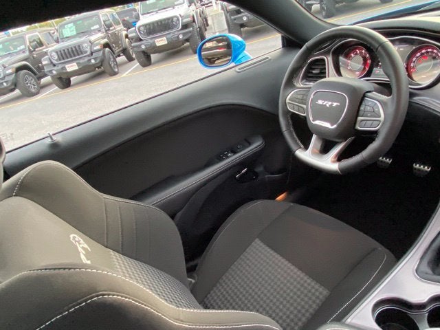 2023 Dodge Challenger SRT Hellcat Jailbreak