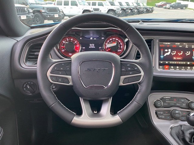 2023 Dodge Challenger SRT Hellcat Jailbreak