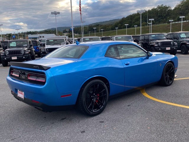 2023 Dodge Challenger SRT Hellcat Jailbreak
