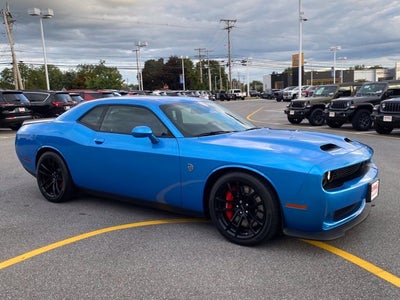 2023 Dodge Challenger SRT Hellcat Jailbreak