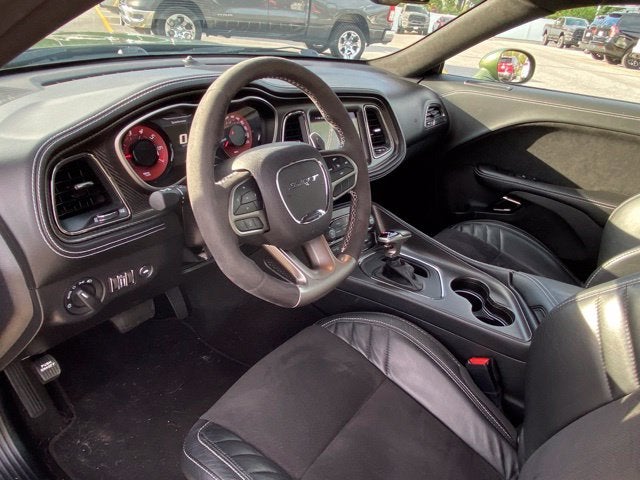 2021 Dodge Challenger SRT Super Stock