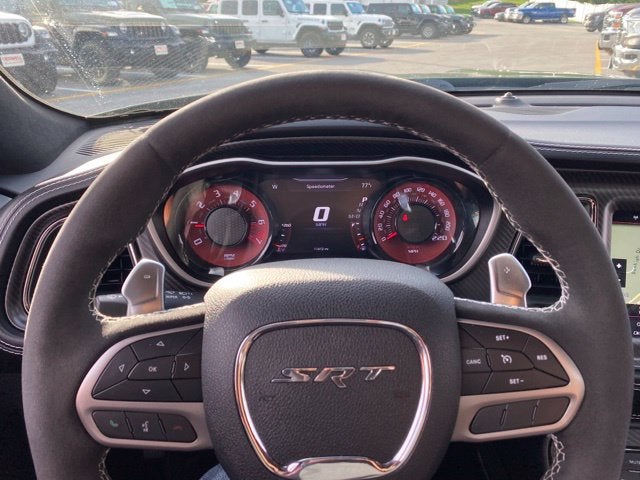 2021 Dodge Challenger SRT Super Stock